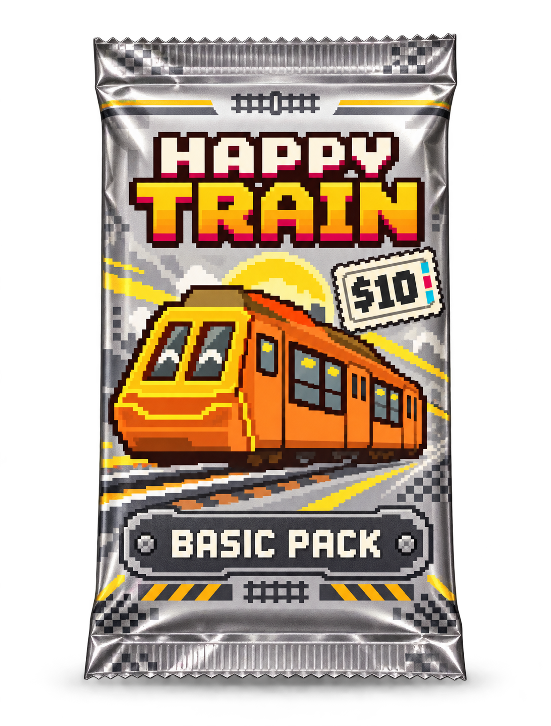 HappyTrain Basic Pack
