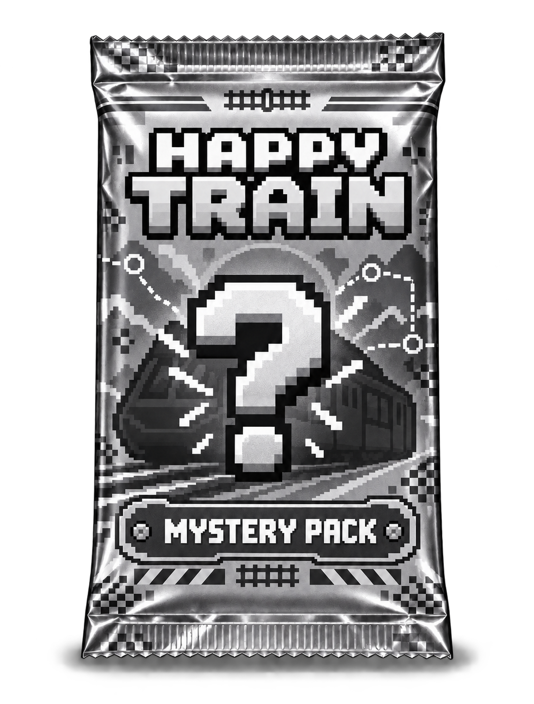 Unannounced HappyTrain Mystery Pack