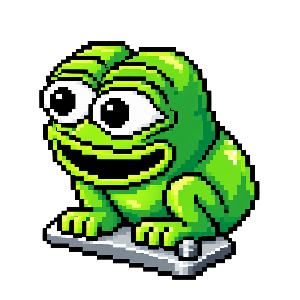Roof Pepe trait