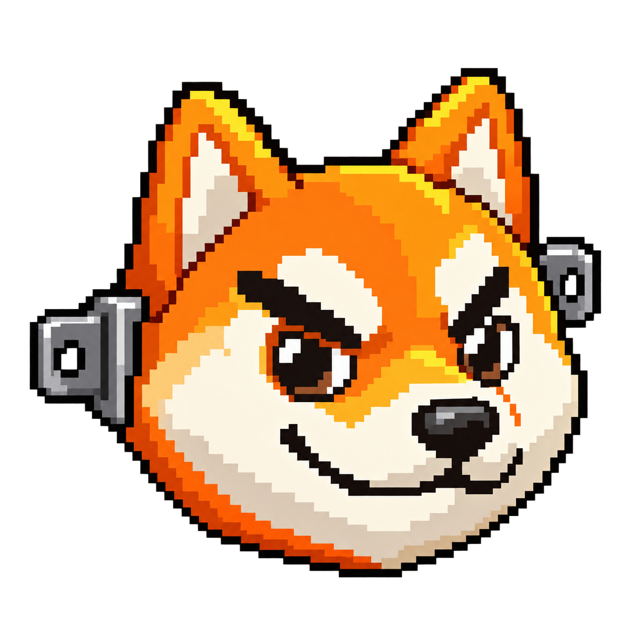 Shiba Mask trait