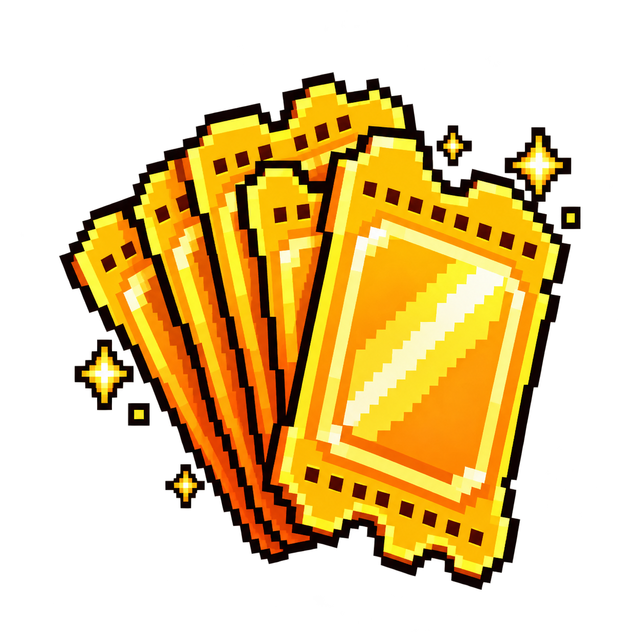 Golden Tickets trait
