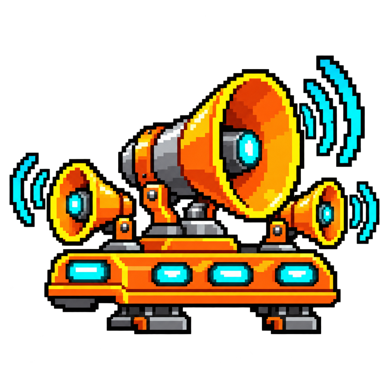 Hype Speaker trait